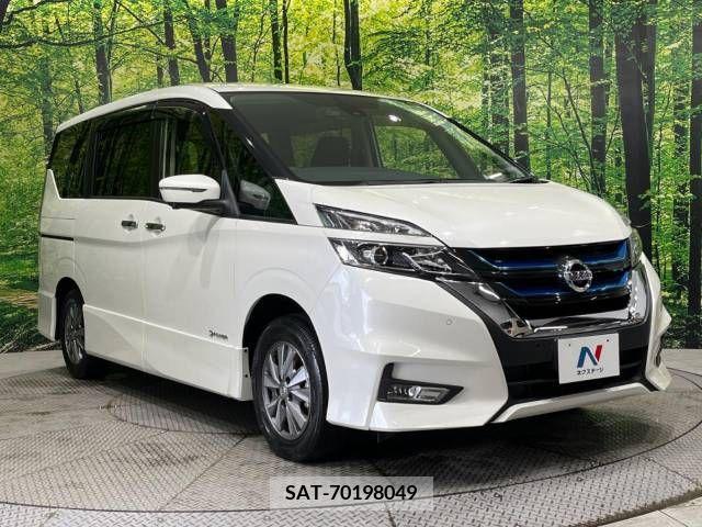 Nissan SERENA 2018-09 284161-17