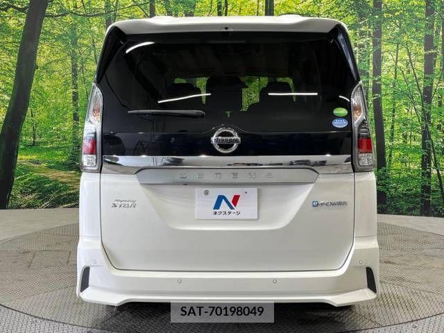Nissan SERENA 2018-09 284161-16