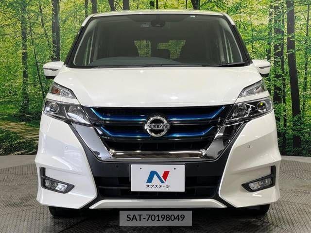 Nissan SERENA 2018-09 284161-15