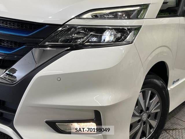 Nissan SERENA 2018-09 284161-13