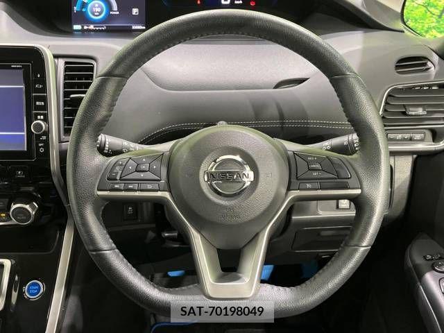 Nissan SERENA 2018-09 284161-12