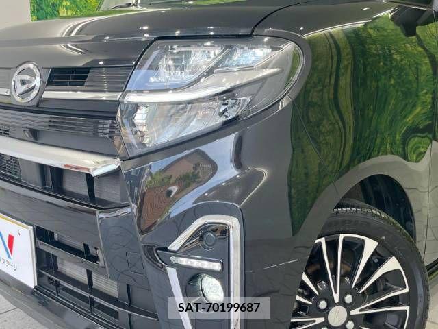 Daihatsu TANTO CUSTOM 2020-10 378105-11