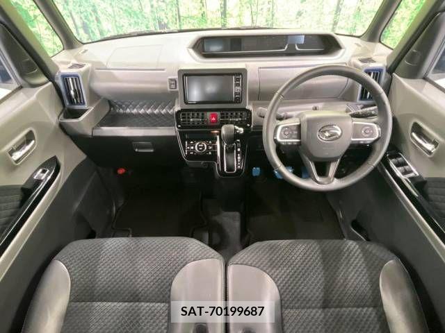 Daihatsu TANTO CUSTOM 2020-10 378105-1