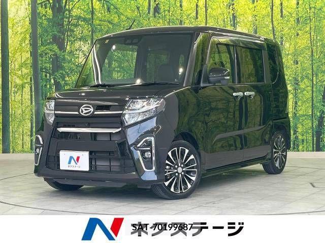 Daihatsu TANTO CUSTOM 2020-10 378105-0