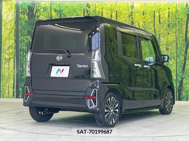 Daihatsu TANTO CUSTOM 2020-10 378105-16