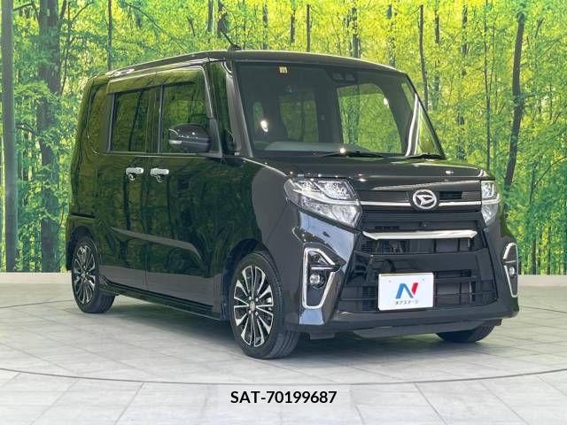 Daihatsu TANTO CUSTOM 2020-10 378105-15