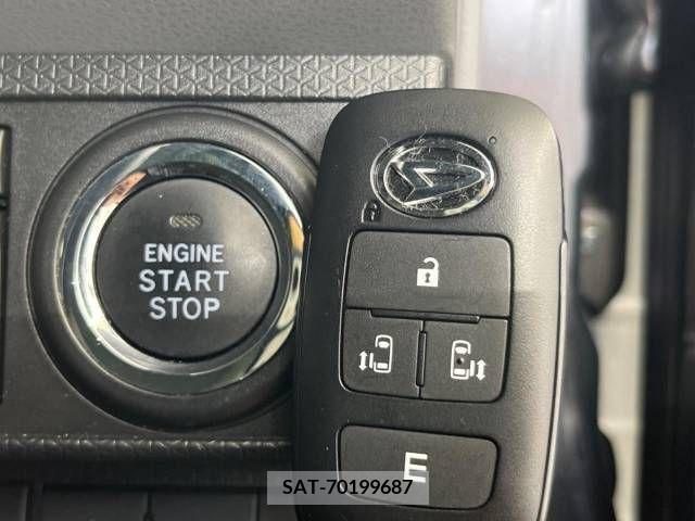Daihatsu TANTO CUSTOM 2020-10 378105-6