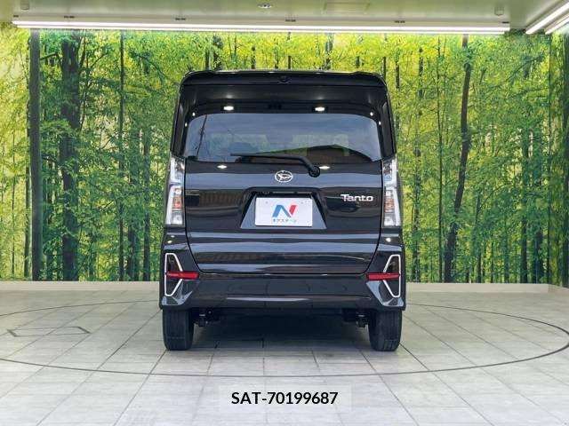 Daihatsu TANTO CUSTOM 2020-10 378105-14
