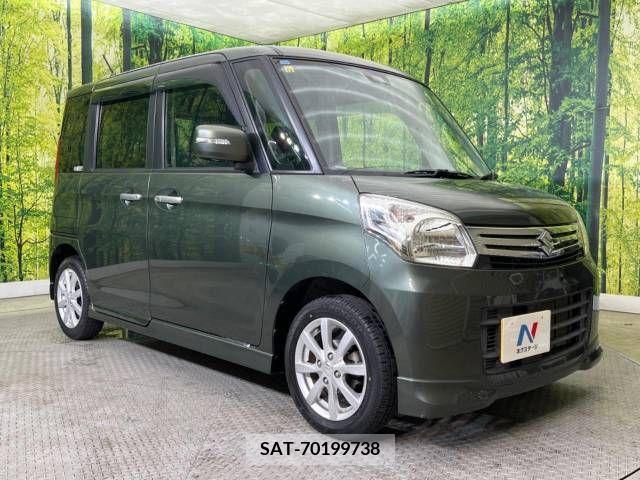Suzuki SPACIA 2014-10 312104-16