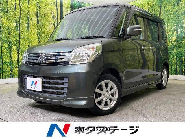 Suzuki SPACIA 2014-10 312104-0