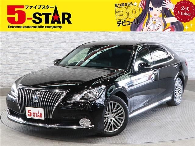 Toyota CROWN MAJESTA 2016-08 20799-0