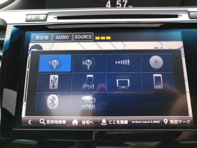 Honda ACCORD HYBRID 2017-10 8477-12