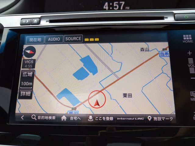 Honda ACCORD HYBRID 2017-10 8477-14