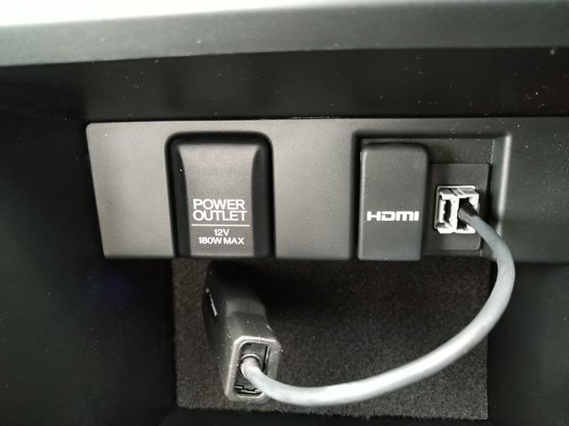 Honda ACCORD HYBRID 2017-10 8477-18