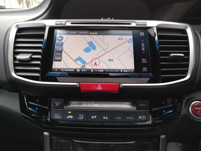 Honda ACCORD HYBRID 2017-10 8477-15