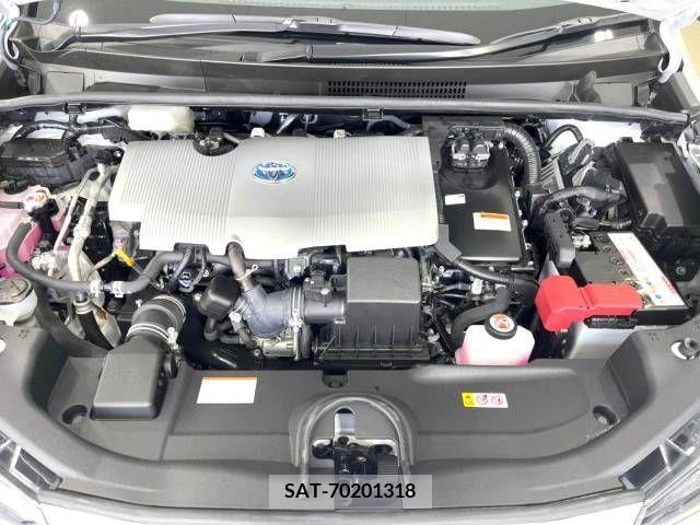 Toyota PRIUS 2022-01 236232-18