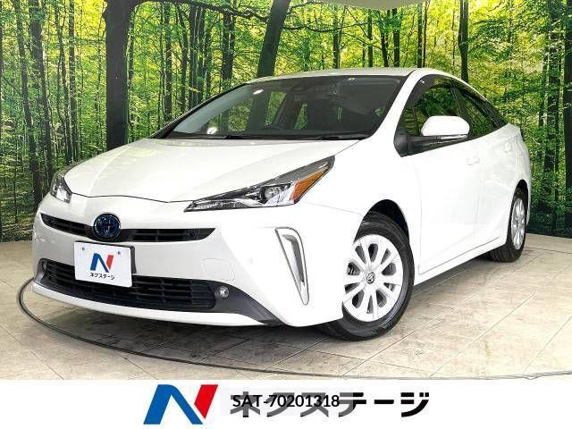 Toyota PRIUS 2022-01 236232-0