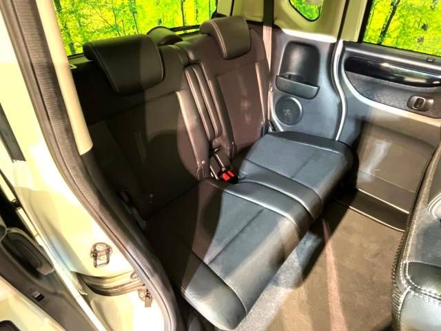 Honda N BOX CUSTOM 2015-03 188387-9