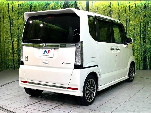 Honda N BOX CUSTOM 2015-03 188387-17