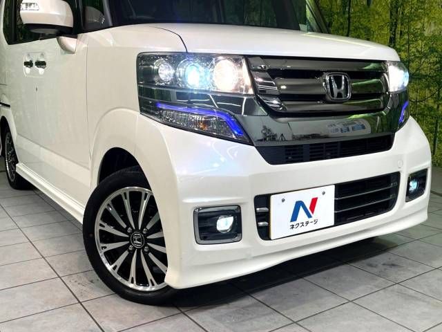 Honda N BOX CUSTOM 2015-03 188387-12