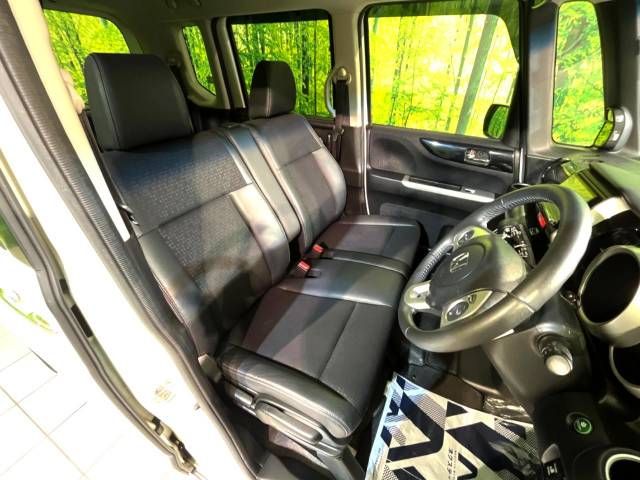 Honda N BOX CUSTOM 2015-03 188387-8