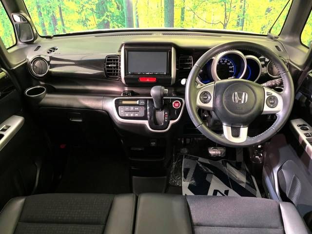 Honda N BOX CUSTOM 2015-03 188387-1
