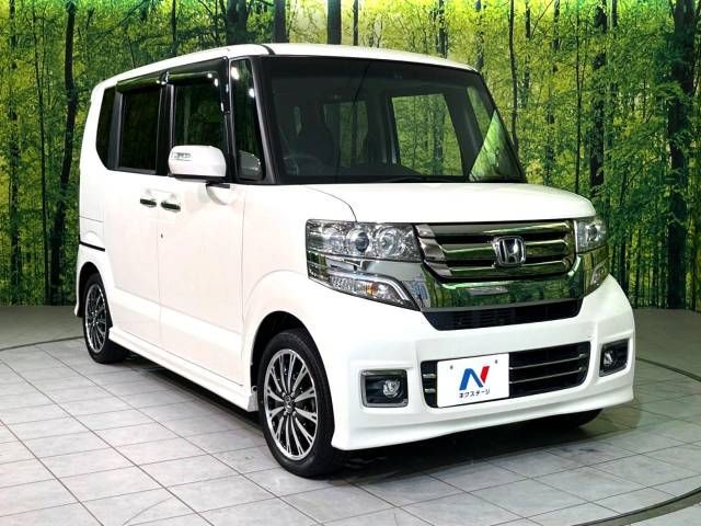 Honda N BOX CUSTOM 2015-03 188387-16
