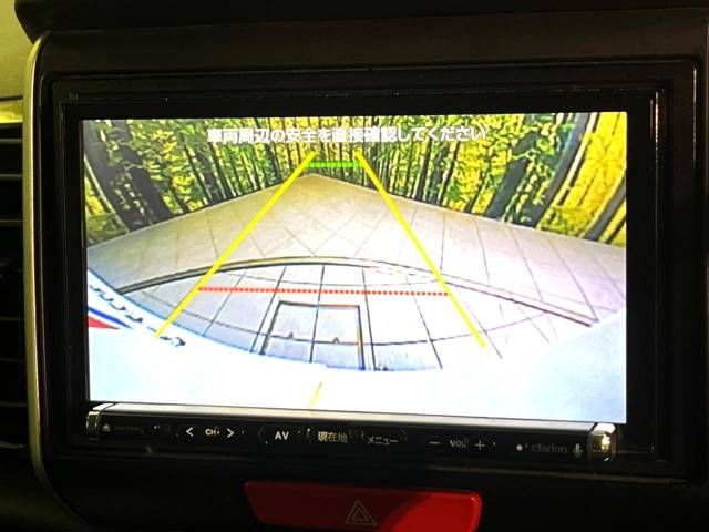 Honda N BOX CUSTOM 2015-03 188387-4