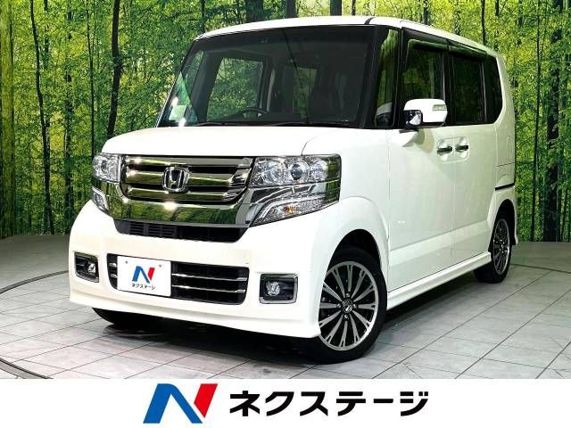 Honda N BOX CUSTOM 2015-03 188387-0