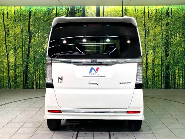 Honda N BOX CUSTOM 2015-03 188387-15