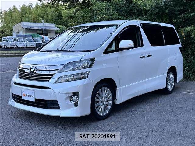 Toyota VELLFIRE 2011-11 369844-21