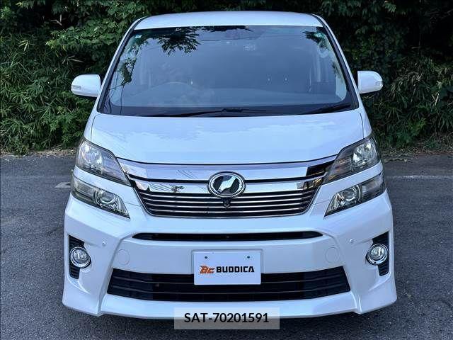 Toyota VELLFIRE 2011-11 369844-20