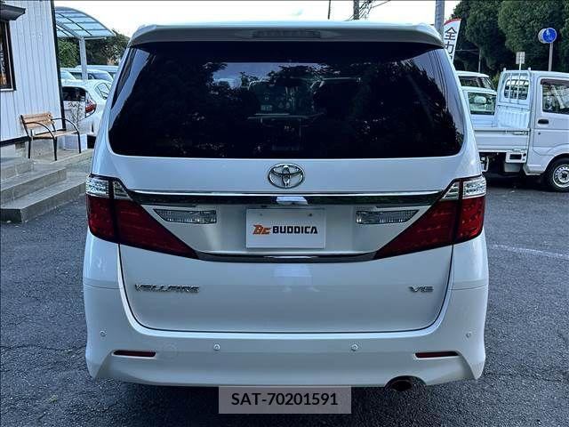 Toyota VELLFIRE 2011-11 369844-22