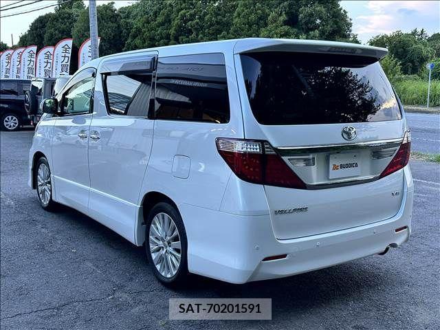 Toyota VELLFIRE 2011-11 369844-7