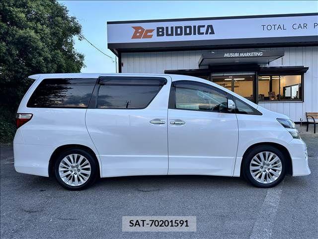 Toyota VELLFIRE 2011-11 369844-6