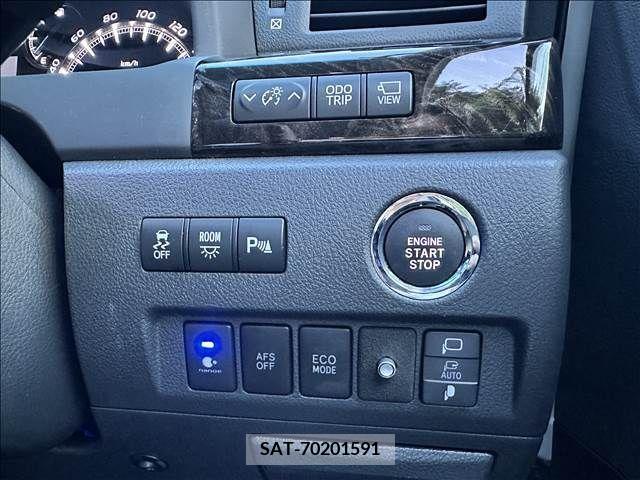 Toyota VELLFIRE 2011-11 369844-16