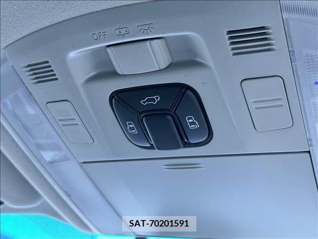 Toyota VELLFIRE 2011-11 369844-3