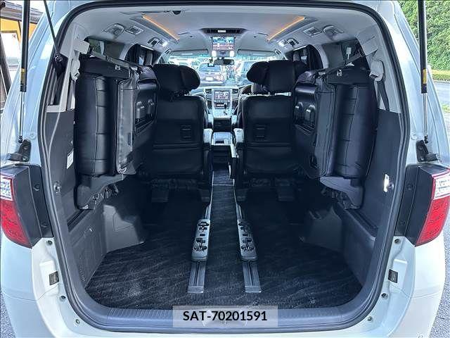 Toyota VELLFIRE 2011-11 369844-26
