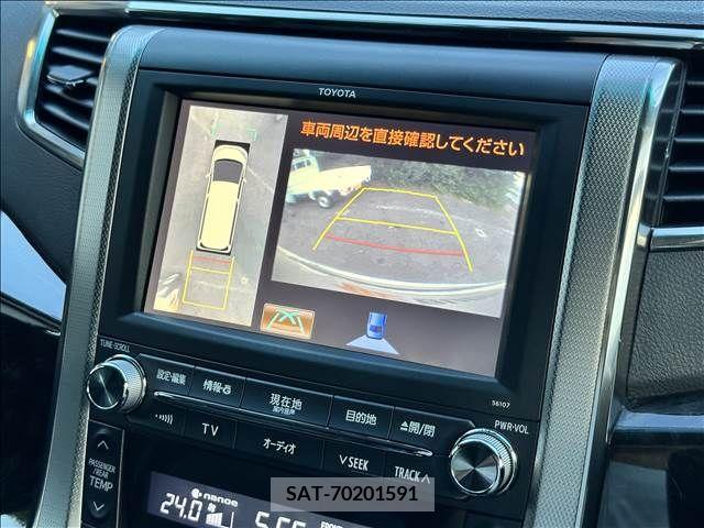 Toyota VELLFIRE 2011-11 369844-2