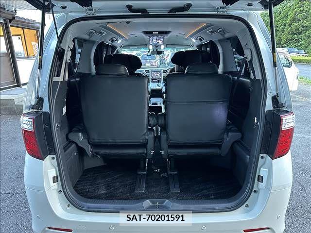 Toyota VELLFIRE 2011-11 369844-10