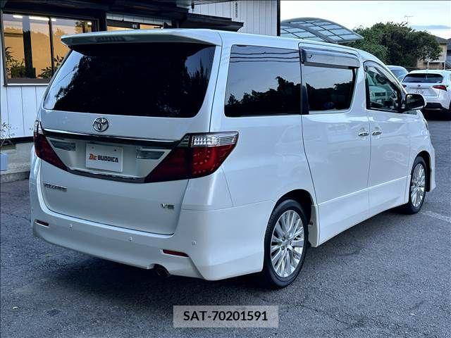 Toyota VELLFIRE 2011-11 369844-23