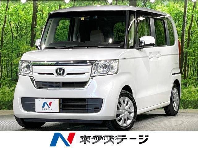 Honda N BOX 2018-06 306982-0