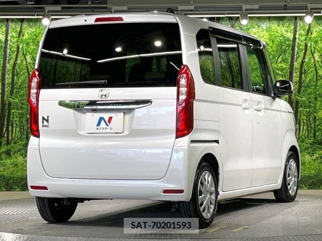 Honda N BOX 2018-06 306982-17