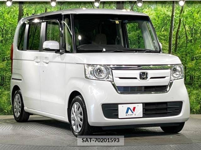 Honda N BOX 2018-06 306982-16
