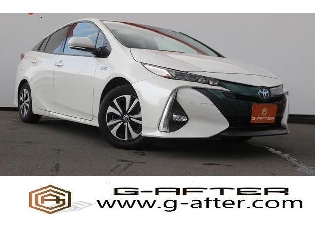 Toyota PRIUS PHV 2018-12 7112-0