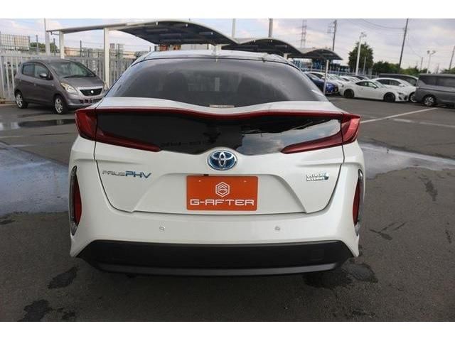 Toyota PRIUS PHV 2018-12 7112-3