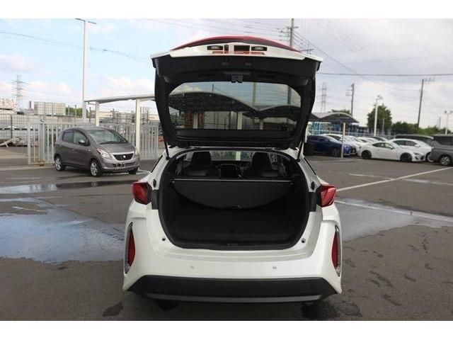 Toyota PRIUS PHV 2018-12 7112-9