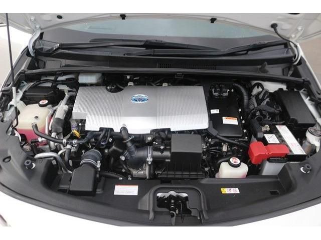 Toyota PRIUS PHV 2018-12 7112-18