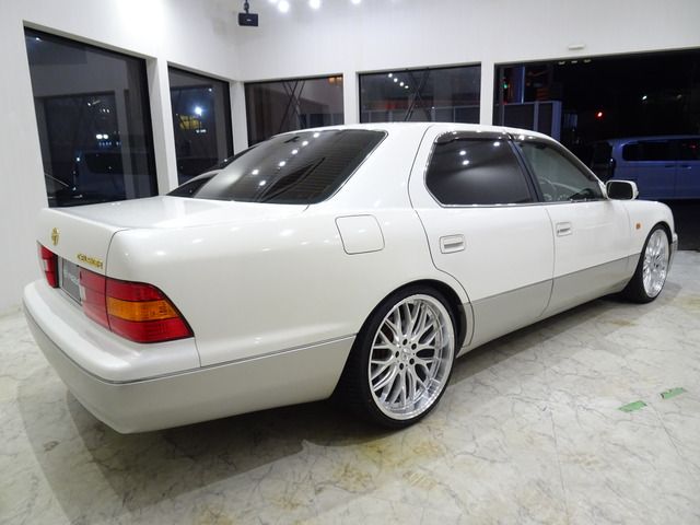 Toyota CELSIOR 1999-03 194206-5
