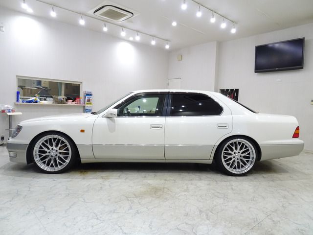 Toyota CELSIOR 1999-03 194206-3